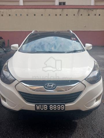 2010 Hyundai TUCSON 2.4 HIGH SPEC (A) - 2