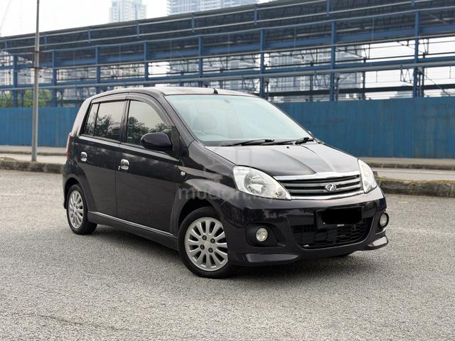 2012 Perodua VIVA 1.0 ELITE AT EJ-VE (A) - 1