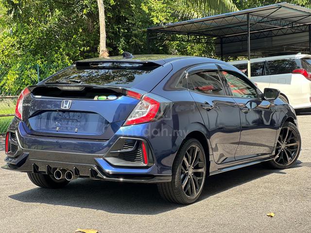 2021 Honda CIVIC 1.5 HATCHBACK (FK7) (M) - 3