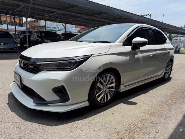 Honda City Hatchback 1.5 V Sensing - 3
