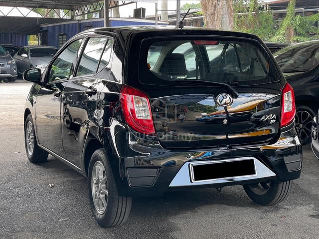 2014 Perodua AXIA Auto | FULL SERVICE RECORD - 3