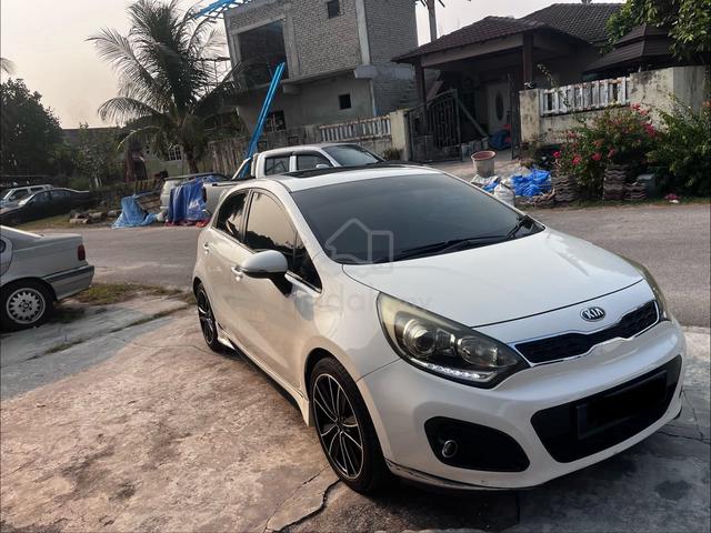 2014 Kia RIO 1.4 SX (A) - 1
