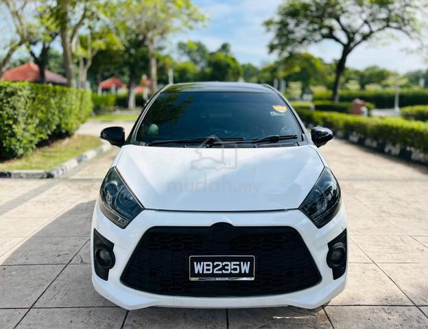 AXIA 1.0(auto) 2015-ADVANCE,BLCLIST BOLEH LOAN !!! - 3