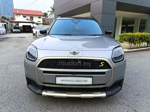 2024 Mini COUNTRYMAN 1.0 SE (A) - 3