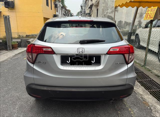 2015 Honda Hr-V 1.8 V FuSpec/FuLoan/P.Start/Keyles - 4