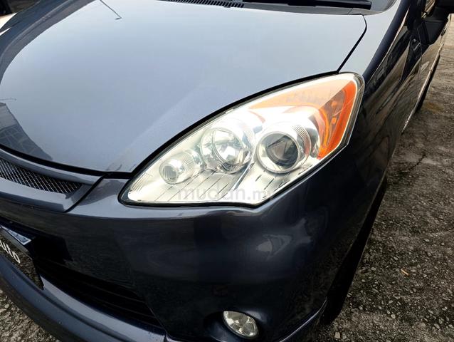 2014 Perodua ALZA 1.5 EZI (A) MPV DIRECT OWNER - 2
