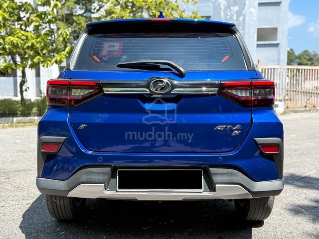 2024 Perodua ATIVA 1.0 AV MY21 D55L (A) - 5