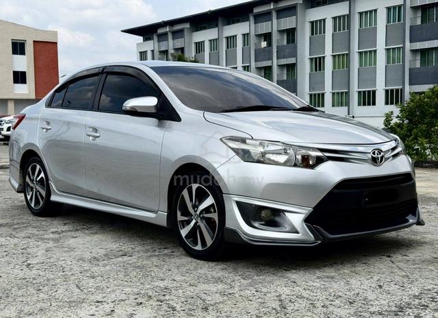 2014 Toyota VIOS 1.5 E (A) - 1