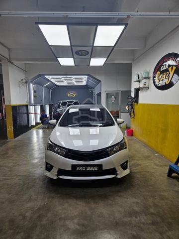 2014 Toyota COROLLA ALTIS 2.0 V (A) - 3