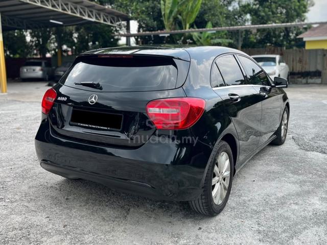 LOANKEDAI 2013/2017 Mercedes Benz A180 SE 1.6 W176 - 5