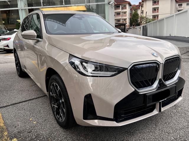 2025 BMW X3 2.0 20 xDrive M SPORT MY25 G45 (A) - 1