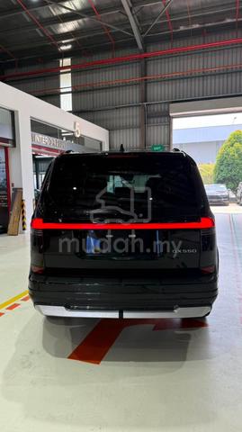 2025 Lexus GX550 3.4 LUXURY+ MY25 J250 (A) - 3