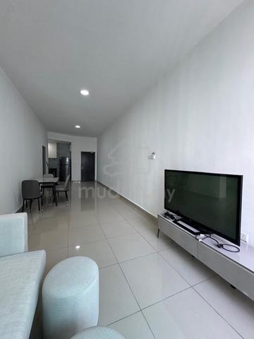 KSL Residence 2 @ Kangkar Tebrau 1