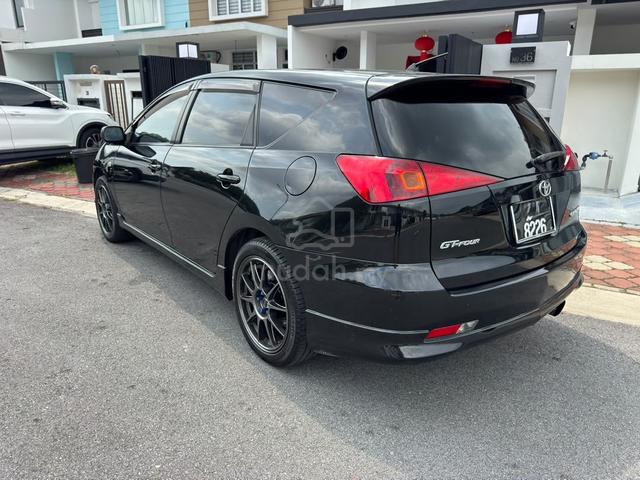 2002 Toyota CALDINA GT4 ST246 SGT CANTIK & KEMAS - 4