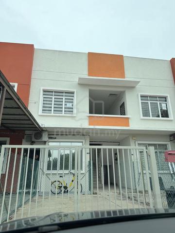 Townhouse Taman Krubong Permai, Krubong, Melaka 1