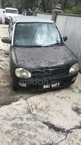 2002 Perodua KELISA 1.0 GX (M) - 2
