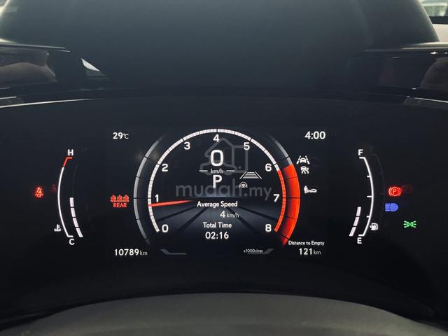LEXUS NX350 2.4 F SPORT Unreg Grade 5A 10K KM - 3