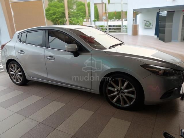 2018 Mazda 3 2.0 SEDAN HIGH SKYACTIV (CKD) - 1