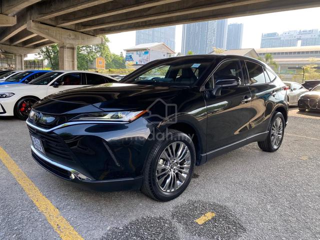 2024 Toyota HARRIER Z 360 CAM HUD DIM BSM 12K KM - 5