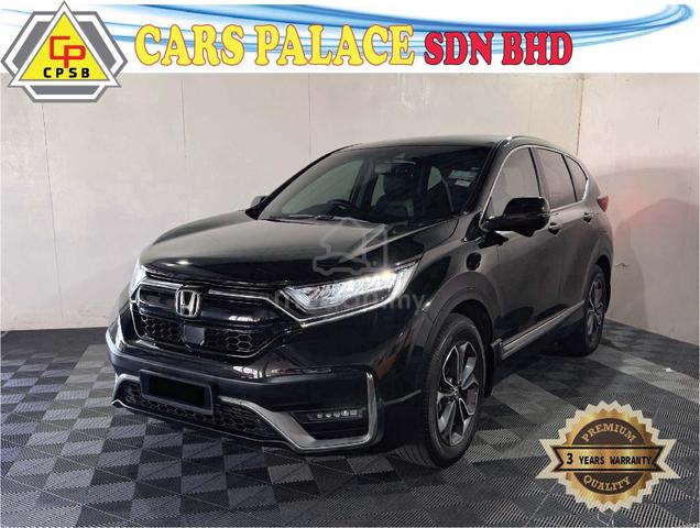 2021 Honda CR-V 1.5 TC-P 2WD (A) FULL SERVICE REC - 1