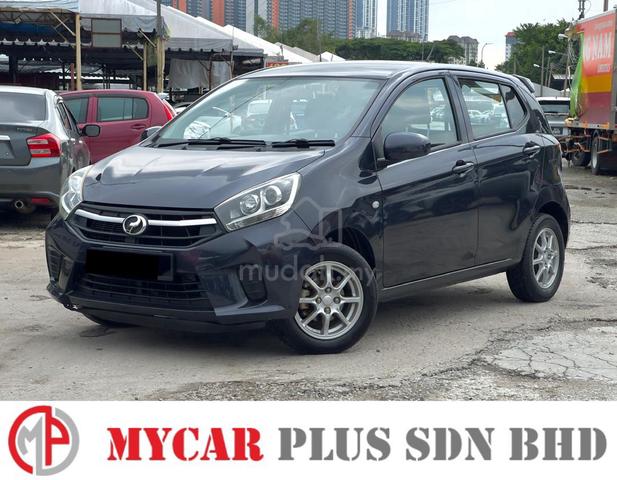 2018 Perodua AXIA 1.0 G(A)Free 1Yr Warranty - 1