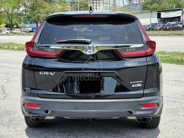 2023 Honda CR-V 1.5 BLACK EDITION FULL LOAN 100% - 4
