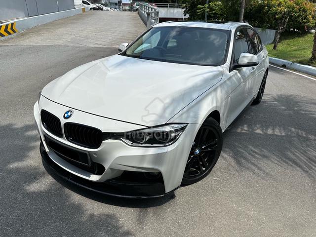 2016 Bmw 330E M-SPORT 2.0 (A)LOAN-CASH - 2