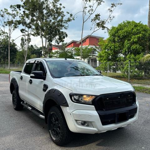 2017 Ford RANGER 2.2 XLT T7 (A) - 3