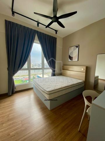121 Residences for Rent – FULLY FURNISHED 1