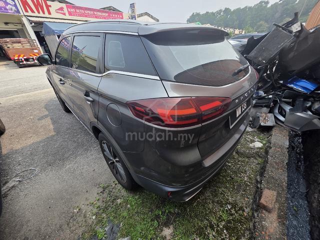 2018 Proton X70 1.8 EXECUTIVE 2WD (A) - 4