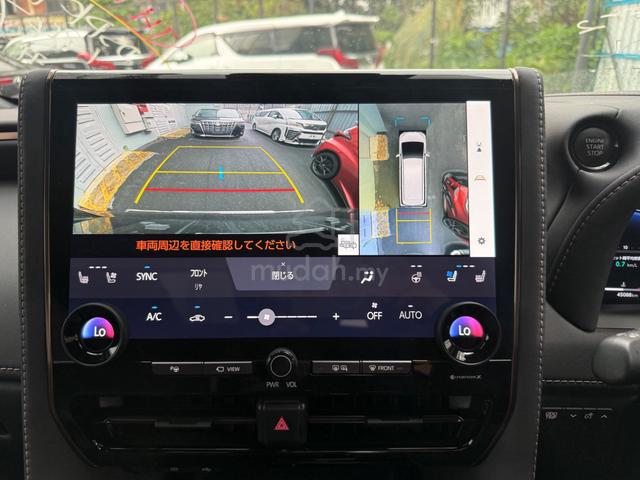 2023 Toyota VELLFIRE 2.4 Z PRICE with D/TAX UNREG - 3