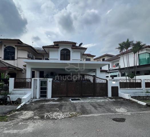 [RENOVATED] 2 Storey Semi D Bandar Tun Hussein Onn Cheras Selangor 1