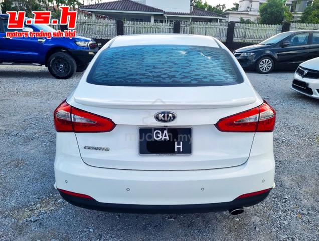 2013 Kia CERATO 1.6 (A) - 4