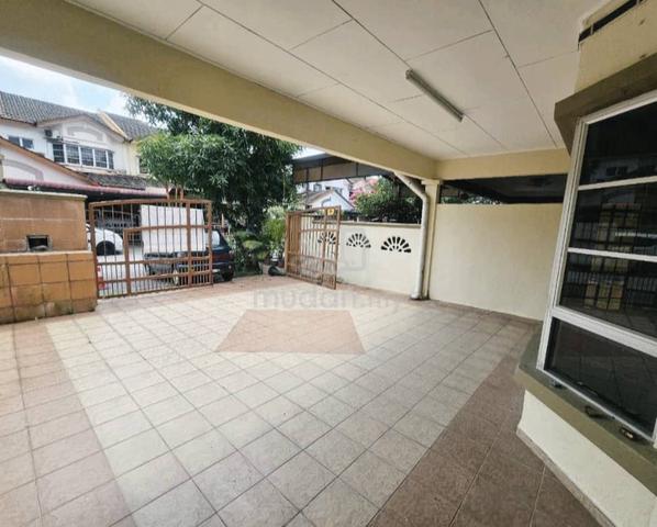 Cheapest !! Full Loan 2Storey Terrace House Taman Desa Mewah Semenyih 1