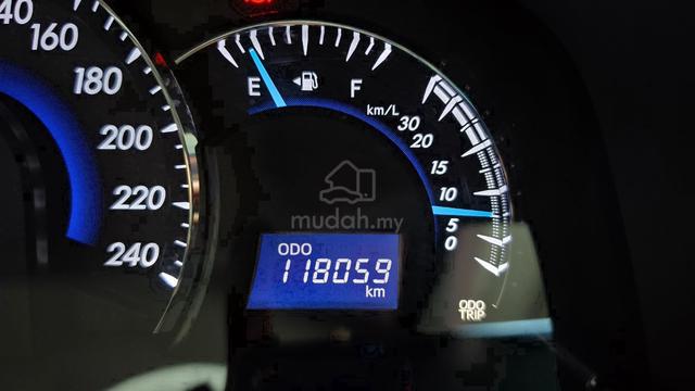 2014 Toyota CAMRY 2.0 G X (A) 100% 1 Owner Ori MIL - 4