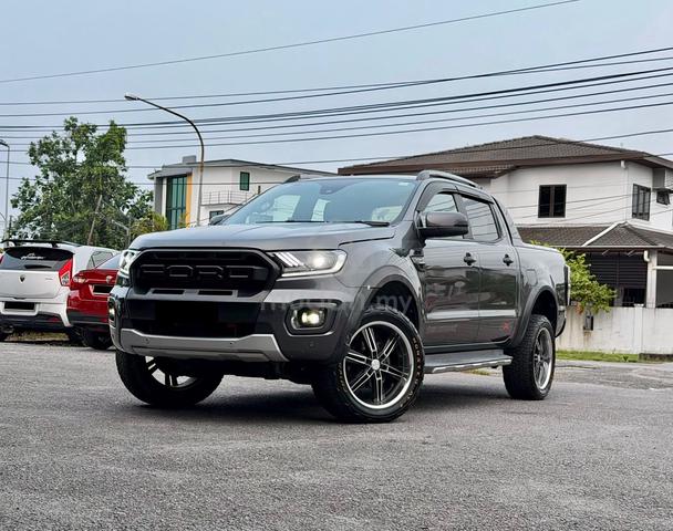 Ford RANGER WILDTRAK 2.0 Bi-Turbo (10 SPD) - 2