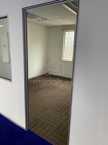 Office Space for RENT - JLN PUDU LAMA, KUALA LUMPUR 1
