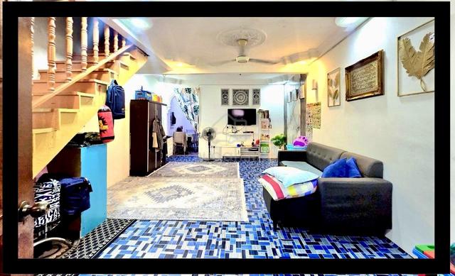 BOOKING 1K🔥 RENO FACING OPEN 2 Storey Taman Tasik Tambahan Ampang 1