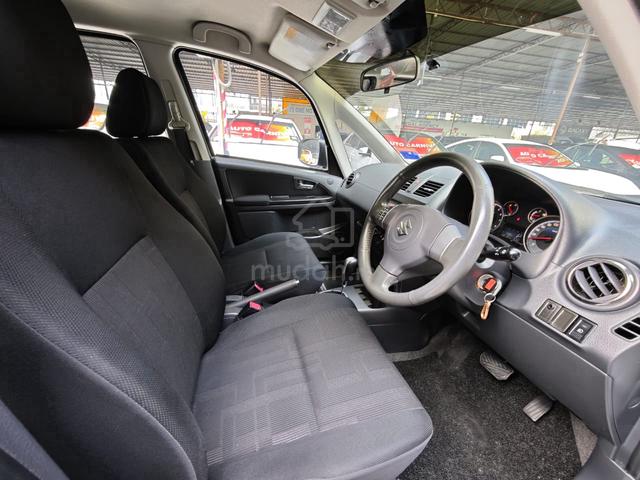 2010 Suzuki SX4 1.6 (A) CAR KING NICE CAR - 4