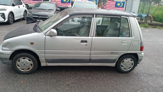 2001 Perodua KANCIL 0.8 850 EX (M) - 4