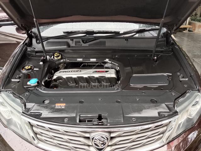 2019 Proton X70 1.8 Executive (A) Full Package 2WD - 3