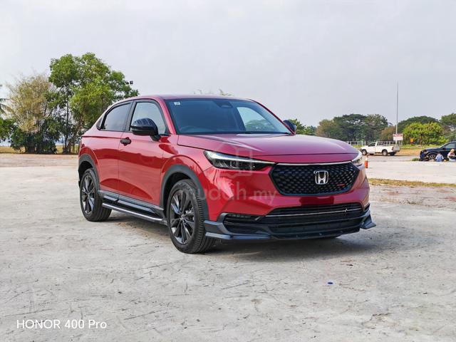 2023 Honda HR-V 1.5 V MY22 (A) - 3