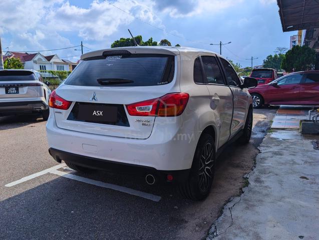 2014 Mitsubishi ASX 2.0 2WD GA2WXTSHRM FACELIFT - 4