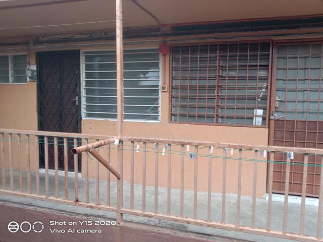 Rumah Sewa di Tmn Hijau Sitiawan Perak 1