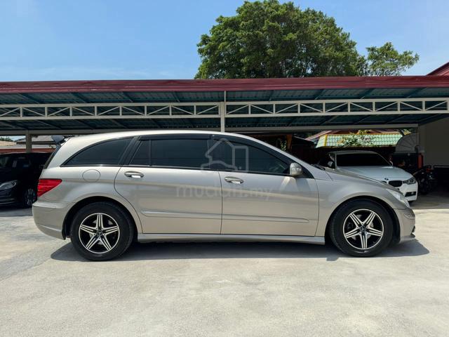 OTR PRICE* Mercedes Benz R280L 3.0 CBU 7G - 5