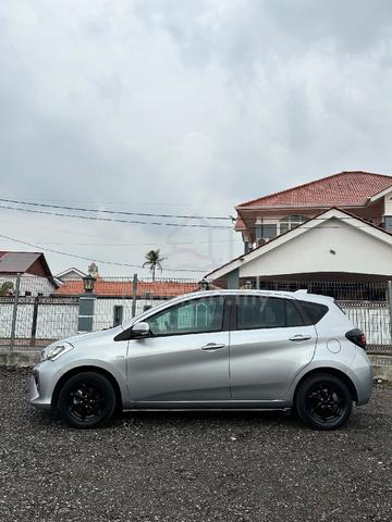 2019 Perodua MYVI 1.3 X (A) - 3