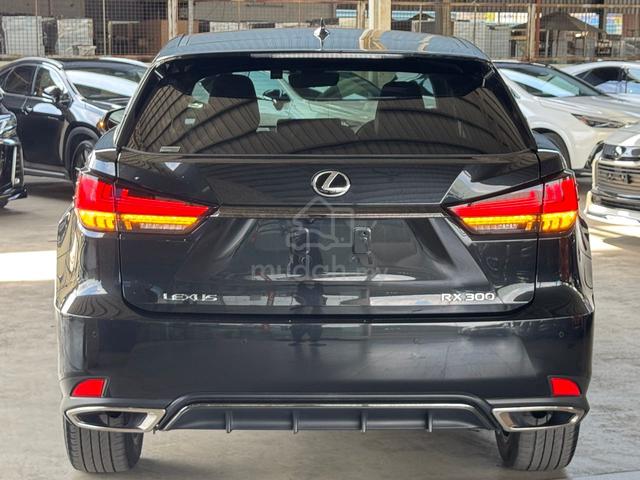 2022 Lexus RX300 F SPORT 2.0L (A) - 5