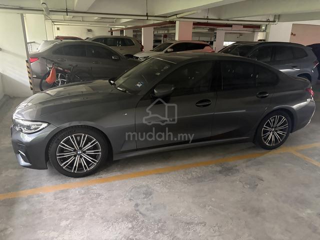 2021 Bmw 330i M SPORT 2.0L (A) - 4