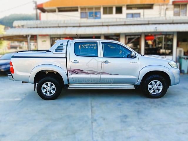 2014 Toyota HILUX 2.5 G VNT (A) - 4