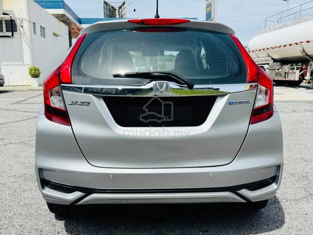 Honda JAZZ 1.5 HYBRID (A) 1Owner FulSrvc Ful*lo4n - 5